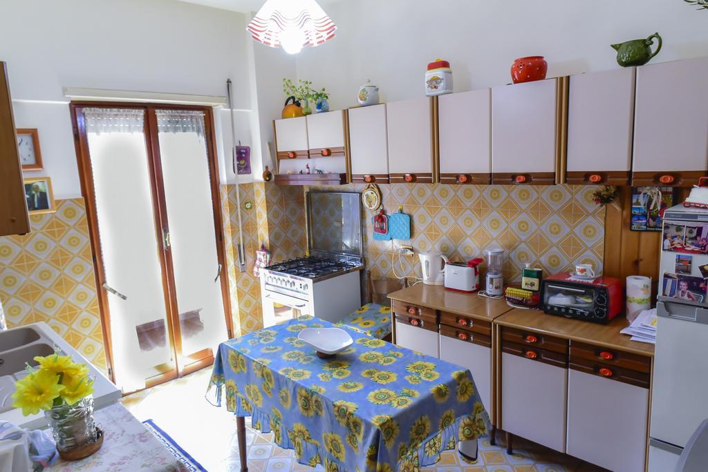 Bed And Breakfast Giuseppina Roma Habitación foto