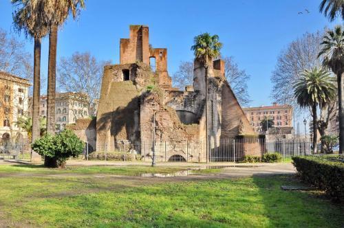 Bed And Breakfast Giuseppina Roma Exterior foto