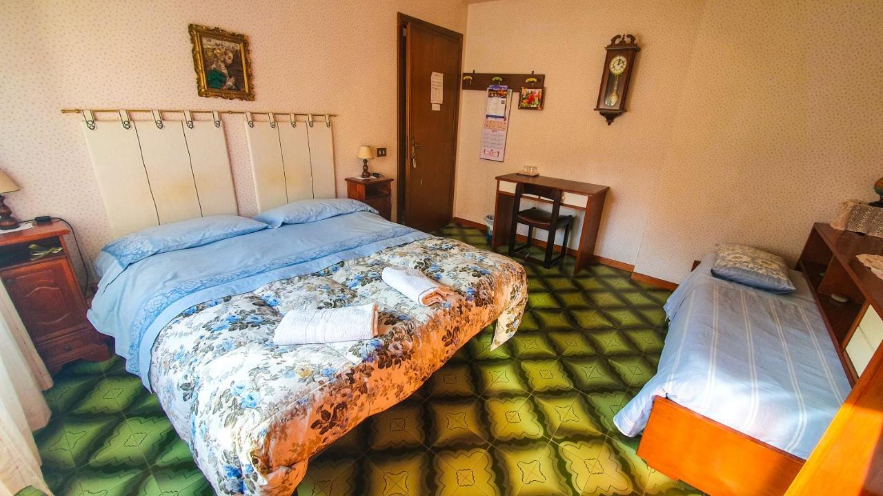 Bed And Breakfast Giuseppina Roma Exterior foto
