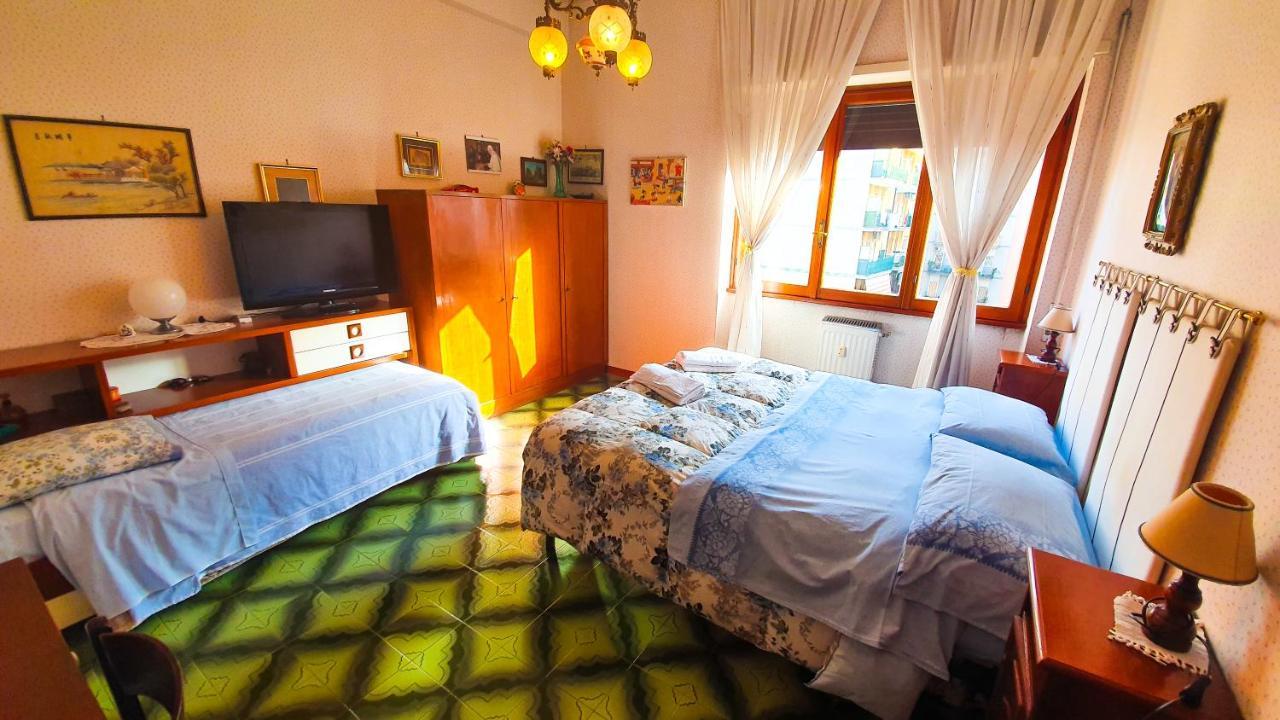 Bed And Breakfast Giuseppina Roma Exterior foto