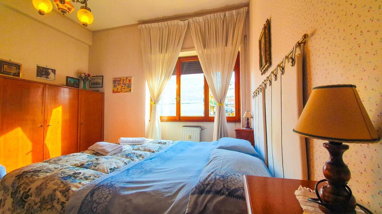 Bed And Breakfast Giuseppina Roma Exterior foto
